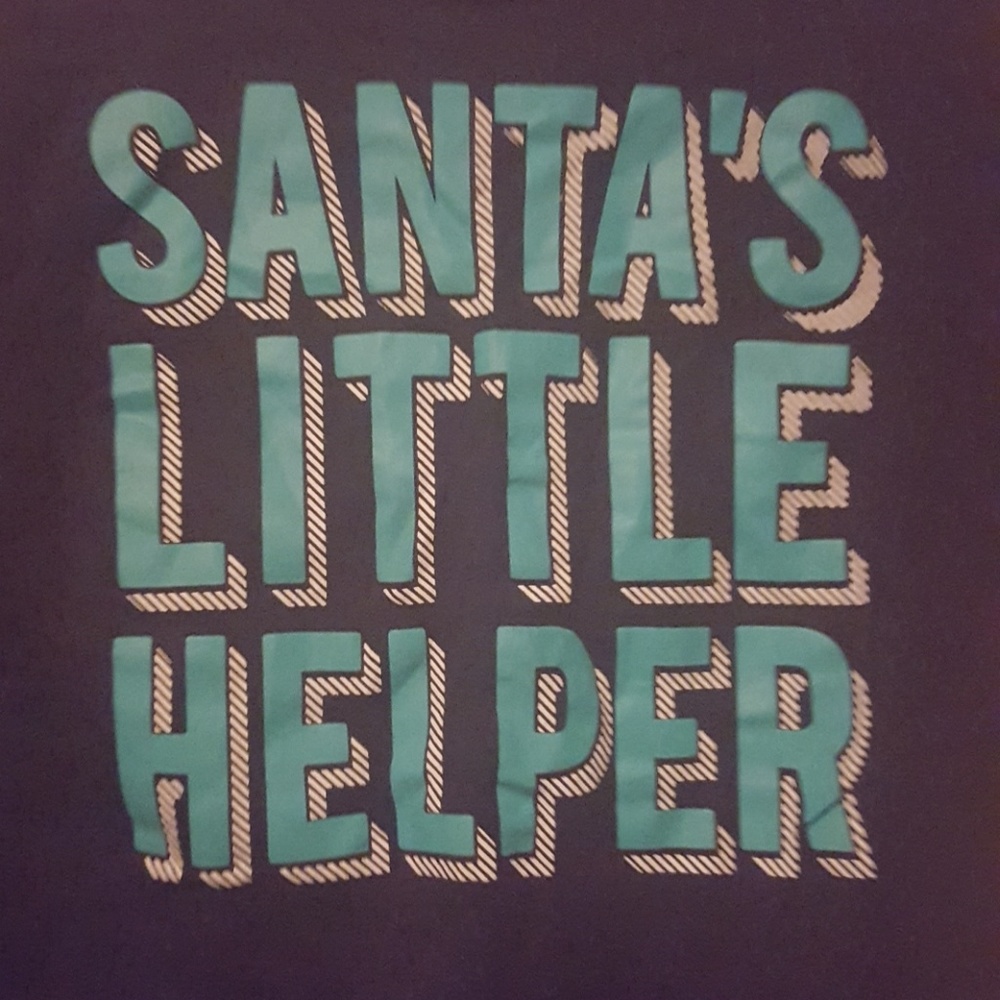 Long sleeve elf shirt
